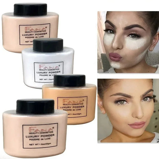 Banana Luxury Powder for Women