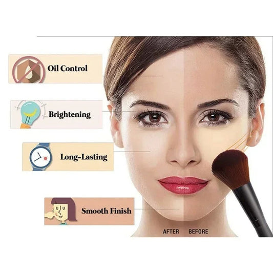Banana Luxury Powder for Women